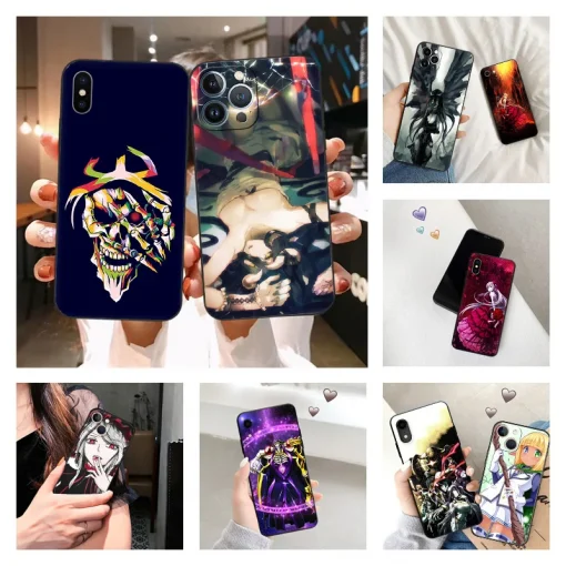 OVERLORD phone case