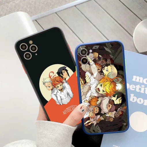 The Promised Neverland phone case