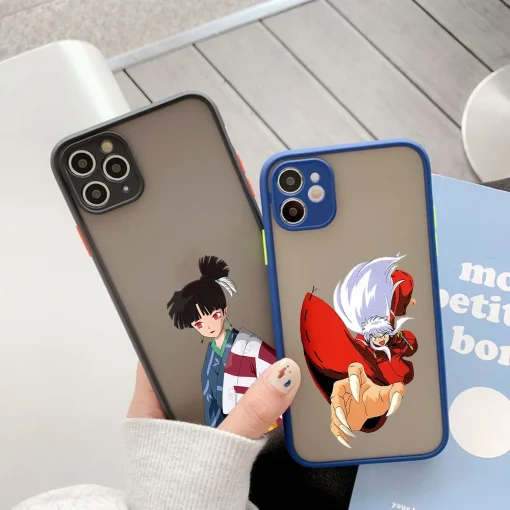Inuyasha phone case