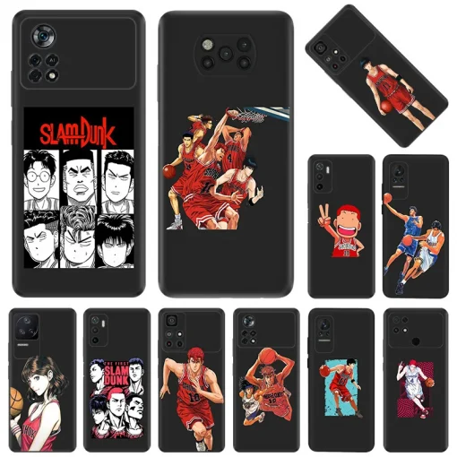 SLAM DUNK phone case