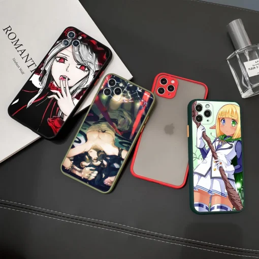 OVERLORD phone case