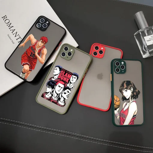 SLAM DUNK phone case