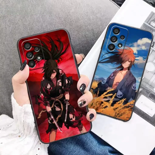 DORORO phone case