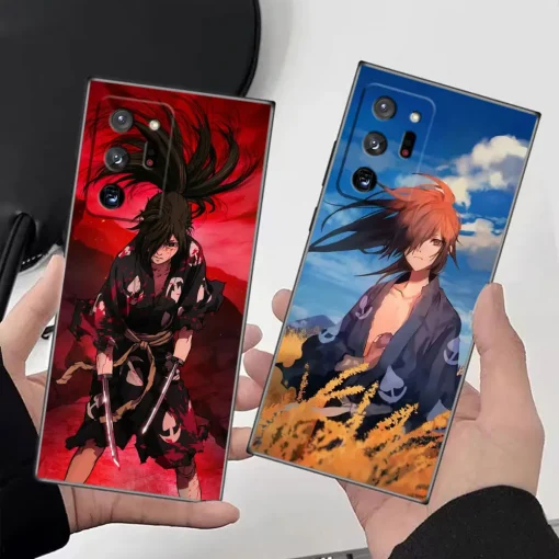 DORORO phone case