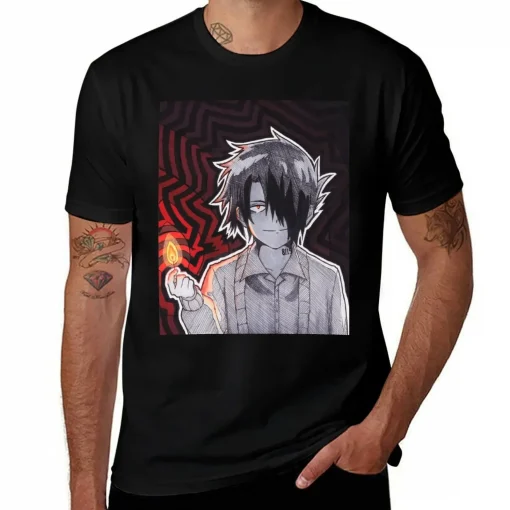 The Promised Neverland T-Shirt  – Premium Anime Tee