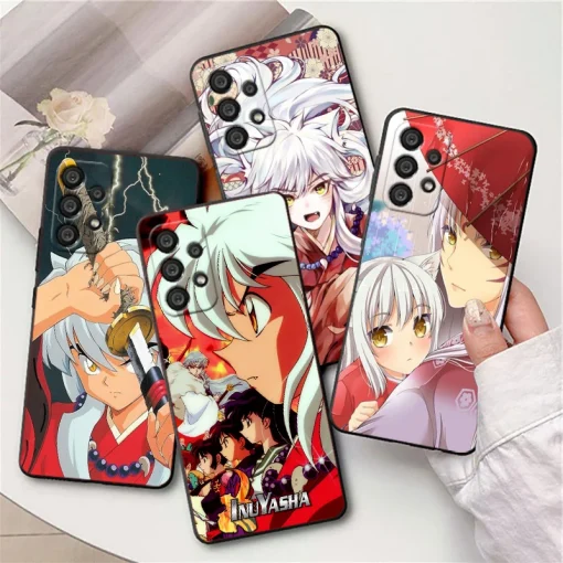 Inuyasha phone case