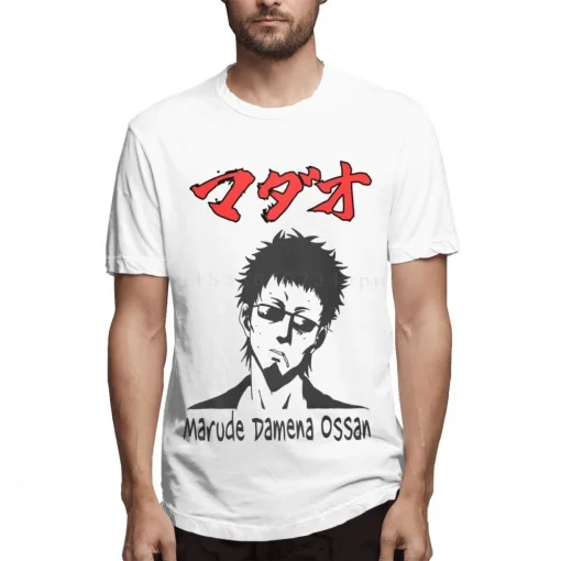 GINTAMA T-Shirt  – Premium Anime Tee