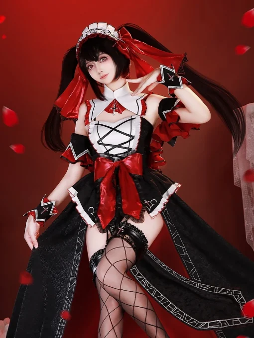 Date A Live cosplay costume