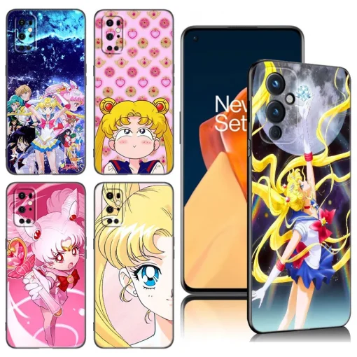 Sailor Moon phone case