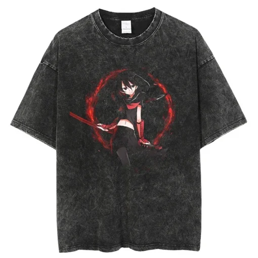 Akame Ga Kill T-Shirt  – Premium Anime Tee