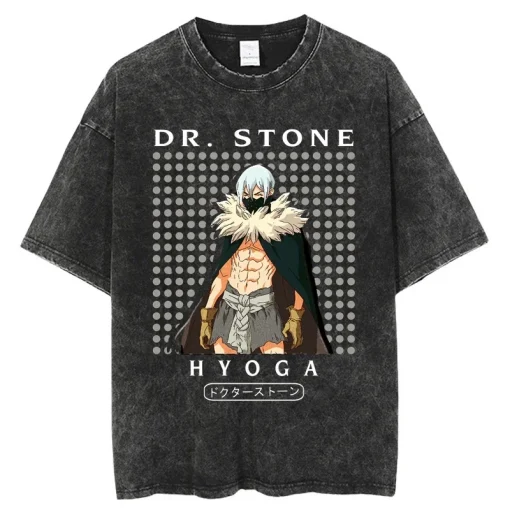 Dr. Stone T-Shirt  – Premium Anime Tee