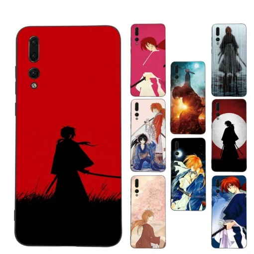 Rurouni Kenshin phone case