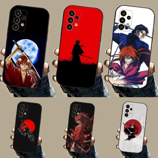 Rurouni Kenshin phone case