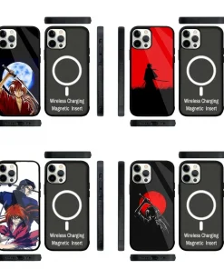 Rurouni Kenshin phone case