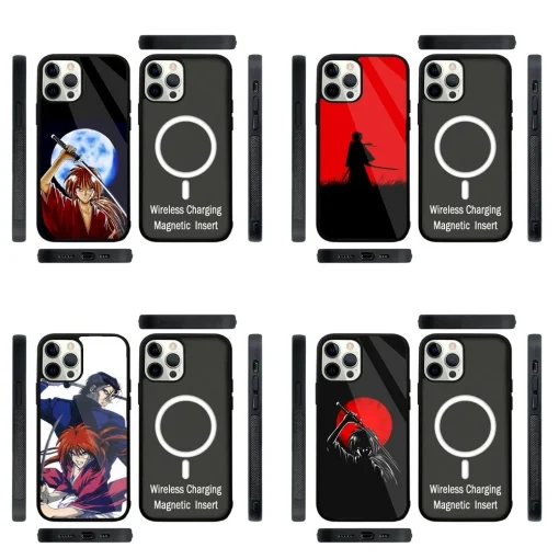 Rurouni Kenshin phone case