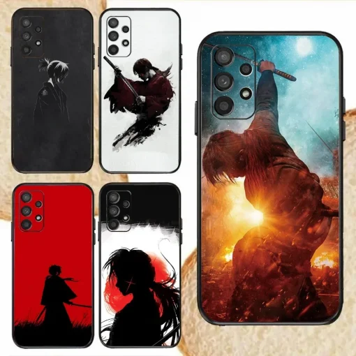 Rurouni Kenshin phone case