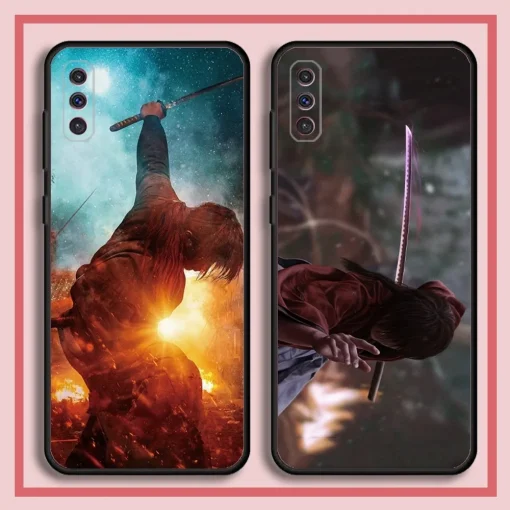 Rurouni Kenshin phone case