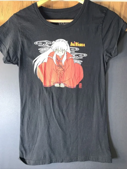 Inuyasha T-Shirt  – Premium Anime Tee