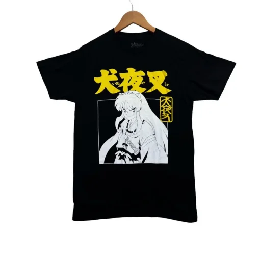 Inuyasha T-Shirt  – Premium Anime Tee