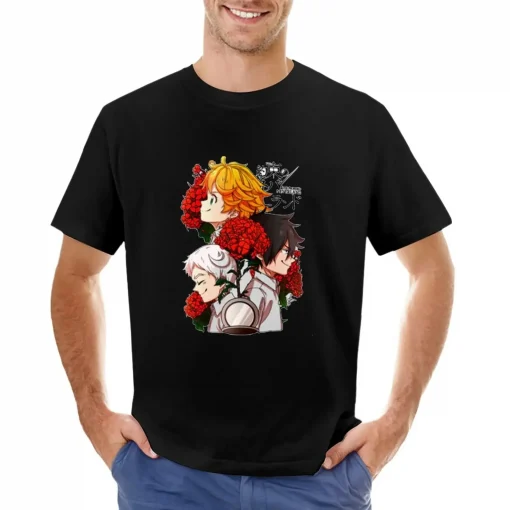 The Promised Neverland T-Shirt  – Premium Anime Tee