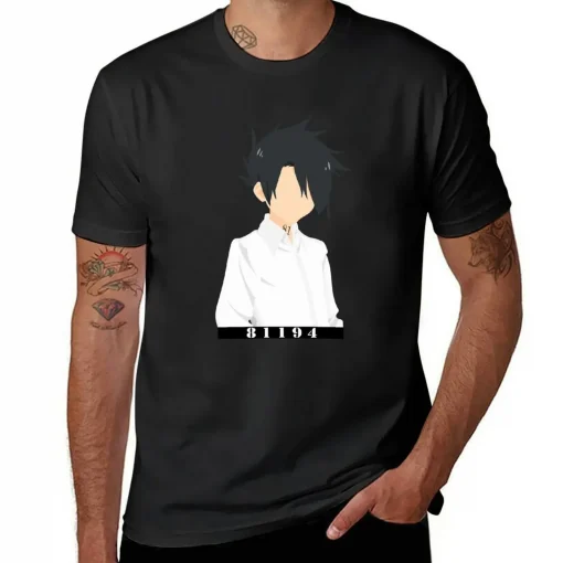 The Promised Neverland T-Shirt  – Premium Anime Tee