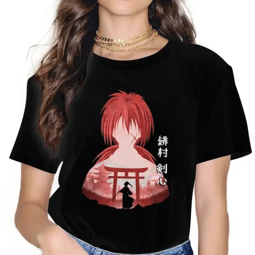 Himura T-Shirt  – Premium Anime Tee