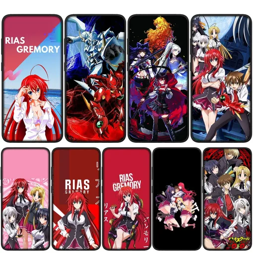 High School of DXD phone case