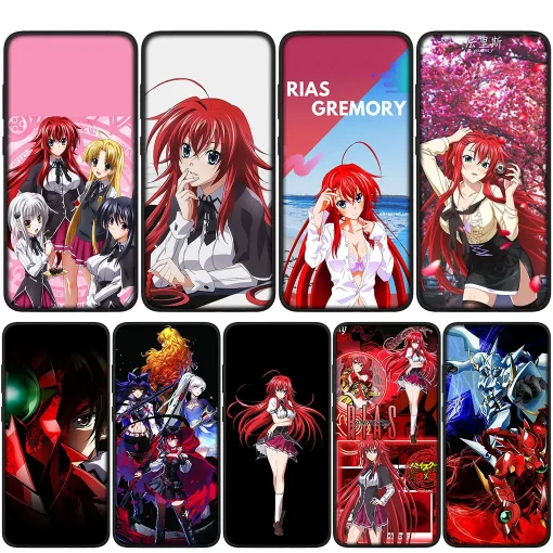 High School of DXD phone case