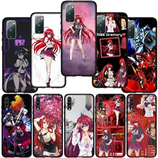 High School of DXD phone case