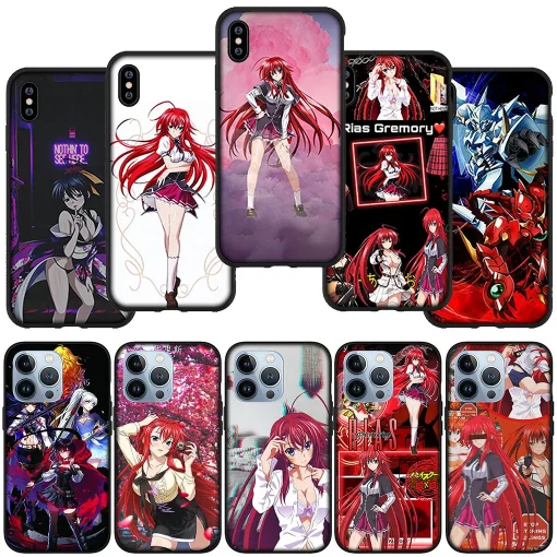 High School of DXD phone case