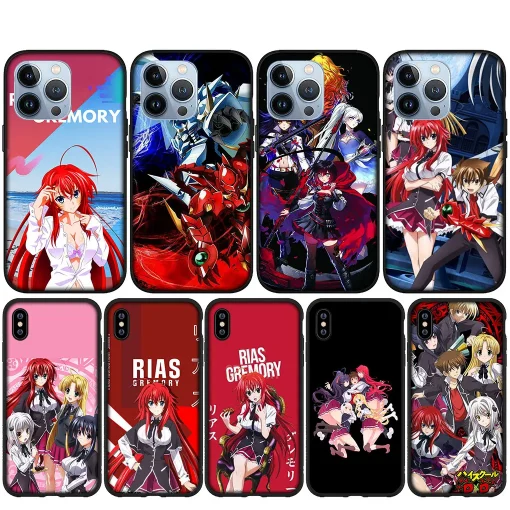 High School of DXD phone case