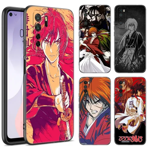 Rurouni Kenshin phone case