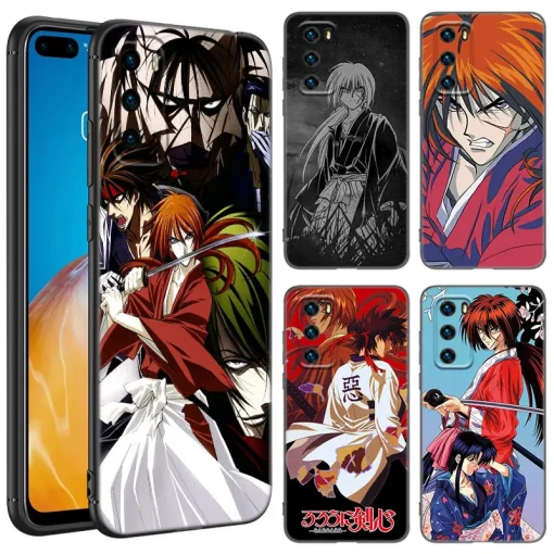 Rurouni Kenshin phone case