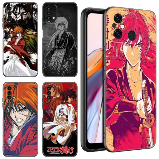 Rurouni Kenshin phone case