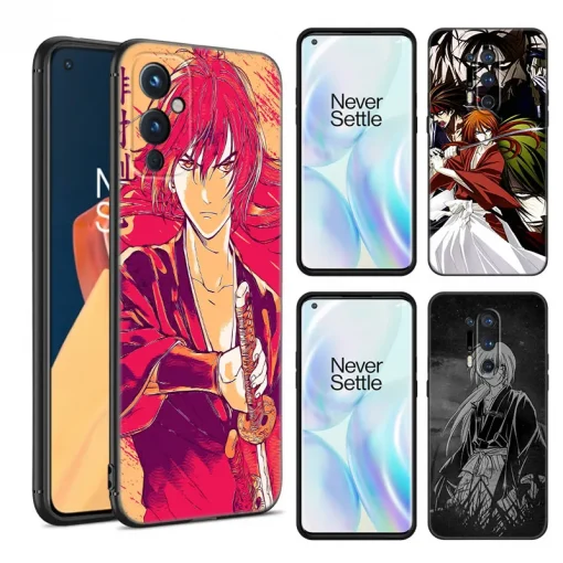 Rurouni Kenshin phone case