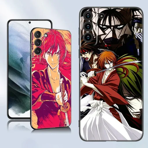 Rurouni Kenshin phone case