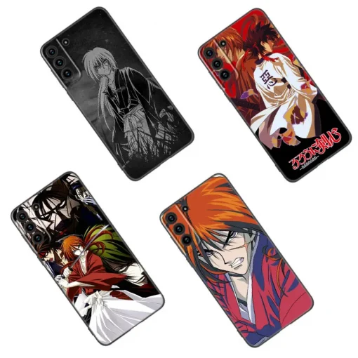 Rurouni Kenshin phone case