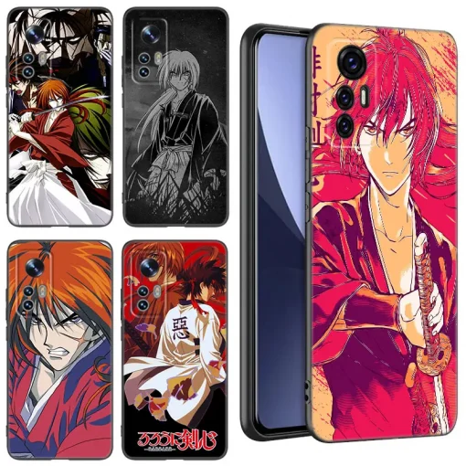 Rurouni Kenshin phone case