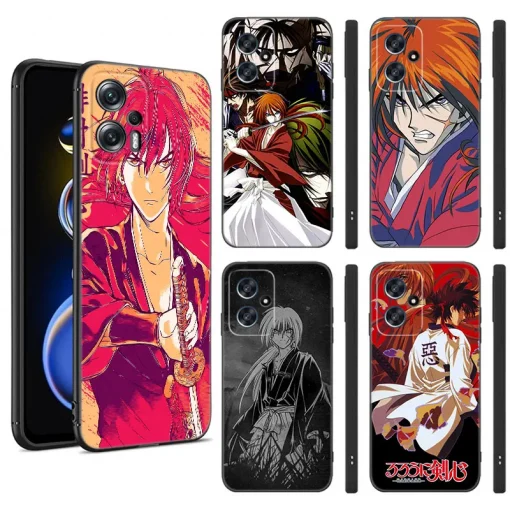 Rurouni Kenshin phone case