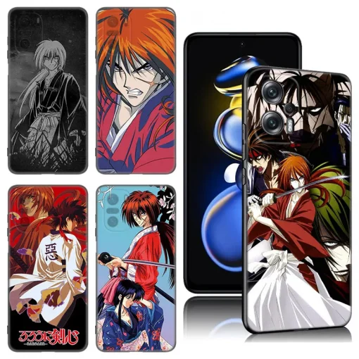 Rurouni Kenshin phone case