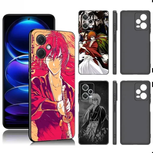 Rurouni Kenshin phone case