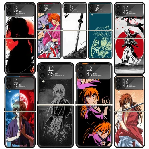 Rurouni Kenshin phone case