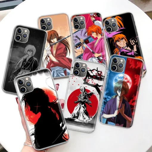 Rurouni Kenshin phone case