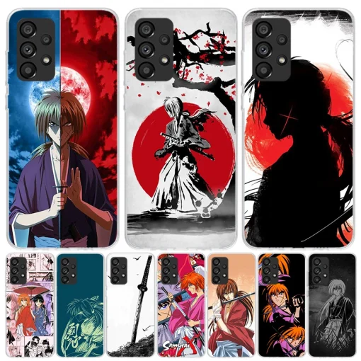 Rurouni Kenshin phone case