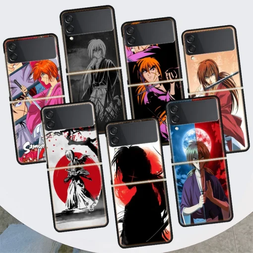 Rurouni Kenshin phone case