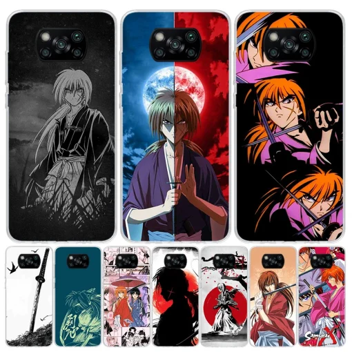 Rurouni Kenshin phone case