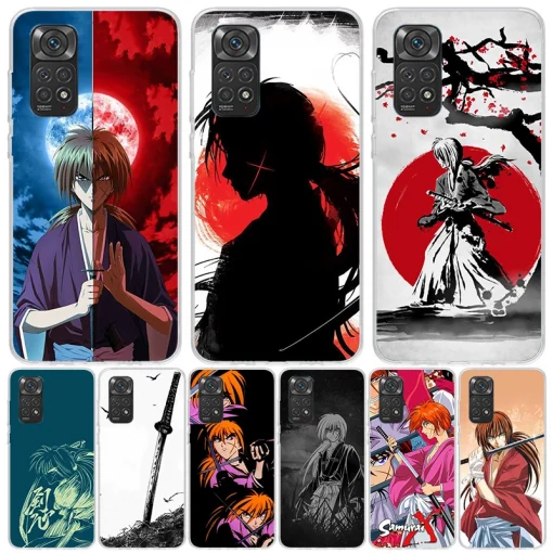 Rurouni Kenshin phone case