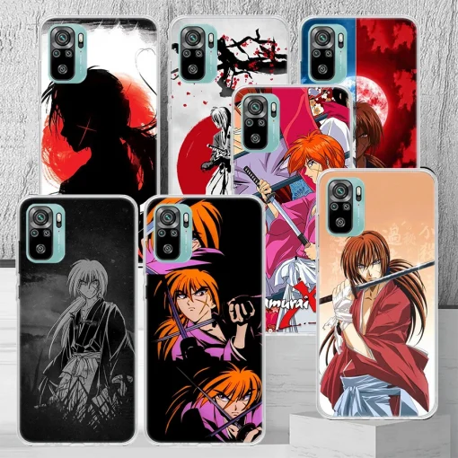 Rurouni Kenshin phone case