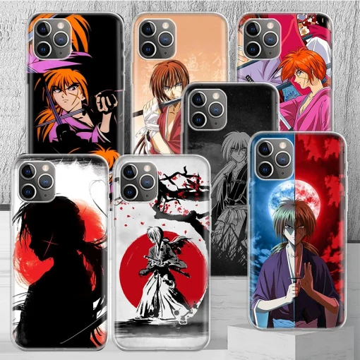 Rurouni Kenshin phone case