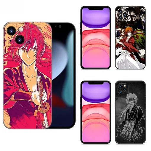 Rurouni Kenshin phone case